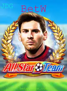 Descubra o Mundo de AllStarTeam: O Jogo que Conquista Fãs de BetW