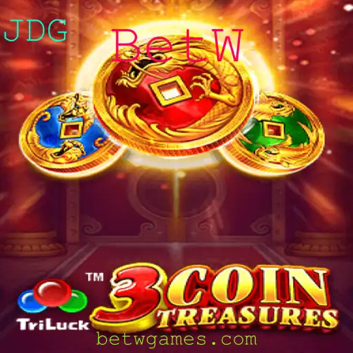 Explorando o Mundo Encantado de 3CoinTreasures com BetW