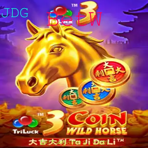 Explorando o Jogo 3CoinWildHorse com BetW