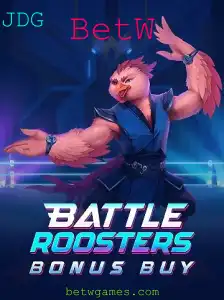Descubra o Mundo de BattleRoostersBonusBuy com BetW