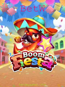 Explorando BoomFiesta: O Jogo de Estratégia Inovador pela BetW