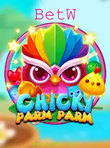 Descobrindo o Mundo de ChickyParmParm: Um Jogo Inovador para Todas as Idades