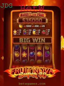 Explorando o Mundo de FruitNovaSuper40 com BetW