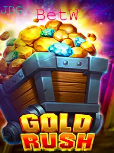 GoldRush: Aventura e Estratégia no Universo de BetW
