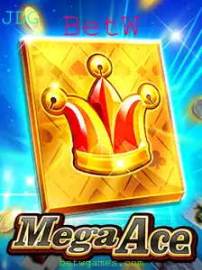 Explorando o Jogo Inovador MegaAce em Parceria com BetW