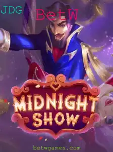 Descubra o Encantador Jogo MidnightShow com BetW