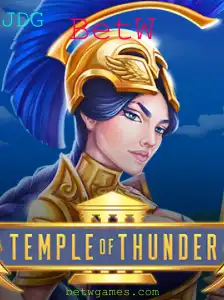 Explore os Segredos de TempleofThunder com BetW