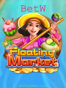 Explorando FloatingMarket: O Jogo Inovador da BetW
