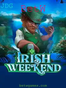 Descubra o Jogo IrishWeekend com BetW: Uma Aventura Única no Mundo dos Jogos