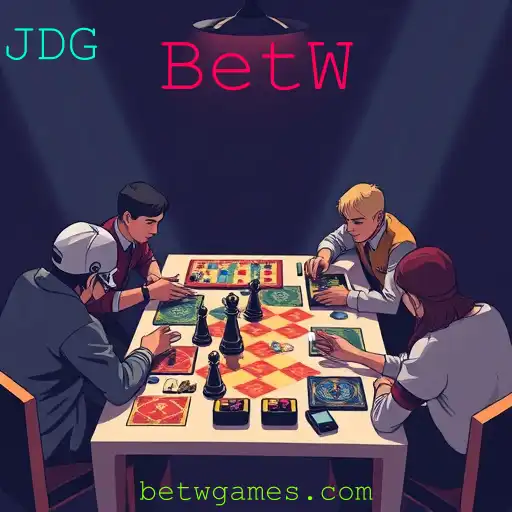 Jogos de mesa