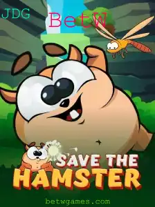 Explore o Inovador Jogo de Estratégia SavetheHamster com BetW