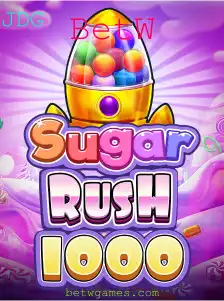 Descubra o Universo de Emoções com SugarRush1000 e BetW