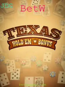Explorando o Jogo Texas Hold'em Bonus com BetW